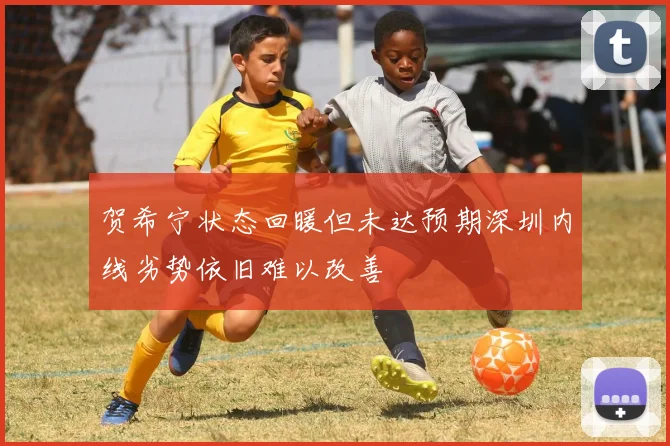 贺希宁状态回暖但未达预期深圳内线劣势依旧难以改善